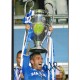 Signed photo of Raul Meireles the Chelsea footballer.